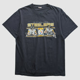 Pittsburgh Steelers 2000s T-Shirt - Black Vintage - Fanatics