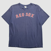 Boston Red Sox Majestic 2000s T-Shirt Near Me