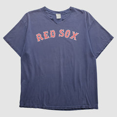 Boston Red Sox Majestic 2000s T-Shirt Near Me