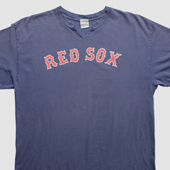Boston Red Sox Majestic 2000s T-Shirt Near Me