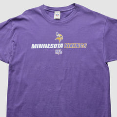 Minnesota Vikings NFL 2000s T-Shirt - Purple Vintage - Fanatics
