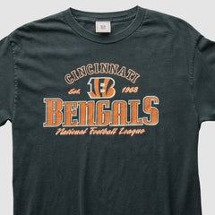 Cincinnati Bengals NFL 2000s T-Shirt - Black Vintage - Fanatics