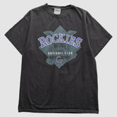 Colorado Rockies 2000s T-Shirt Online