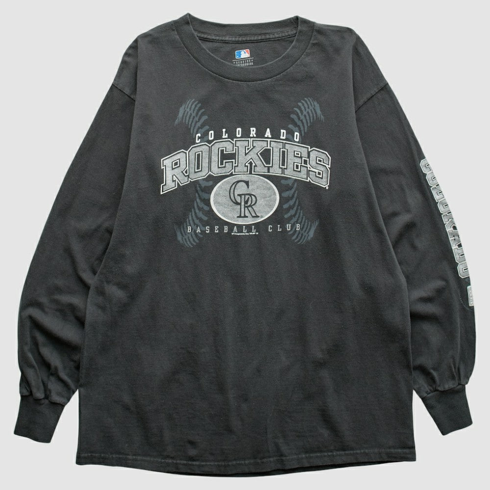 Colorado Rockies 2010 T-Shirt Sale