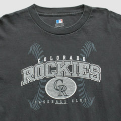 Colorado Rockies 2010 T-Shirt Sale