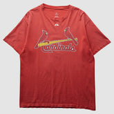 St. Louis Cardinals Majestic 2000s T-Shirt Online