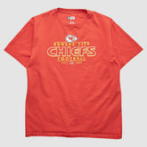 Kansas City Chiefs NFL 2010s T-Shirt - Red Vintage - Fanatics