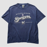 Milwaukee Brewers 2006 T-Shirt Discount