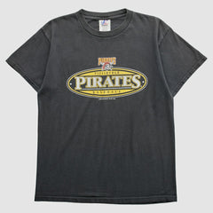 Pittsburgh Pirates Logo Athletic 2000 T-Shirt Outlet