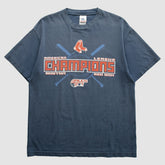 Boston Red Sox 2007 T-Shirt Outlet