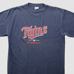 Minnesota Twins Majestic 2000s T-Shirt Near Me