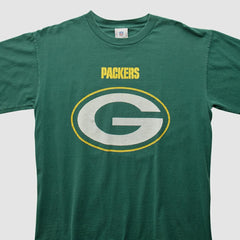 Green Bay Packers NFL 2000s T-Shirt - Green Vintage - Fanatics