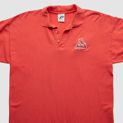 St. Louis Cardinals Dynasty 2000s Polo Near Me