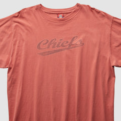 Kansas City Chiefs Reebok 2000s T-Shirt - Orange Vintage - Fanatics