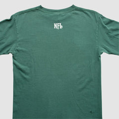 New York Jets NFL 2000s Long Sleeve T-Shirt - Green Vintage - Fanatics