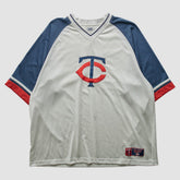 Minnesota Twins Lee Apparel 2000s T-Shirt for sale
