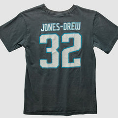 Jacksonville Jaguars 2010s T-Shirt - Black Vintage - Fanatics