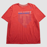 Texas Rangers Nike 2011 T-Shirt Online