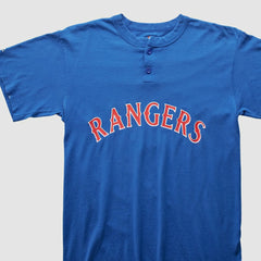 Texas Rangers Majestic 2000s T-Shirt Near Me