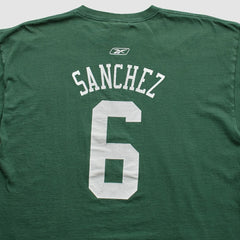 New York Jets Reebok 2009 T-Shirt - Green Vintage - Fanatics
