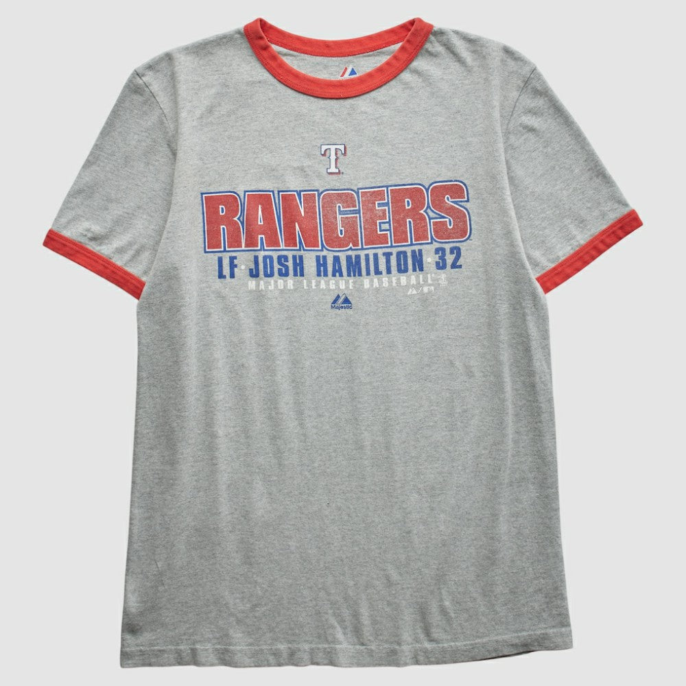 Texas Rangers Majestic 2010 T-Shirt for sale
