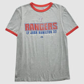 Texas Rangers Majestic 2010 T-Shirt for sale