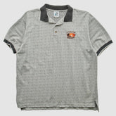 Cleveland Browns Dynasty 2000s Polo - Gray Vintage - Fanatics
