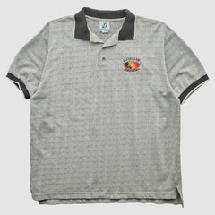 Cleveland Browns Dynasty 2000s Polo - Gray Vintage - Fanatics