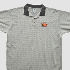 Cleveland Browns Dynasty 2000s Polo - Gray Vintage - Fanatics