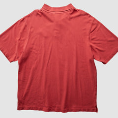 Atlanta Falcons Reebok 2010s Polo - Red Vintage - Fanatics