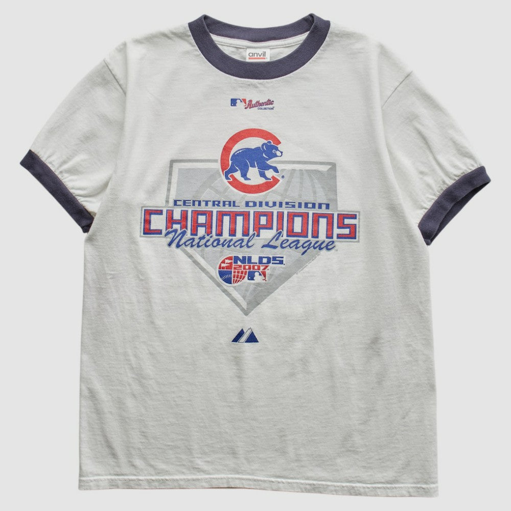Chicago Cubs Majestic 2007 T-Shirt for sale