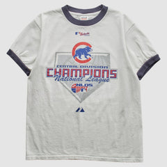 Chicago Cubs Majestic 2007 T-Shirt for sale