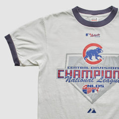 Chicago Cubs Majestic 2007 T-Shirt for sale