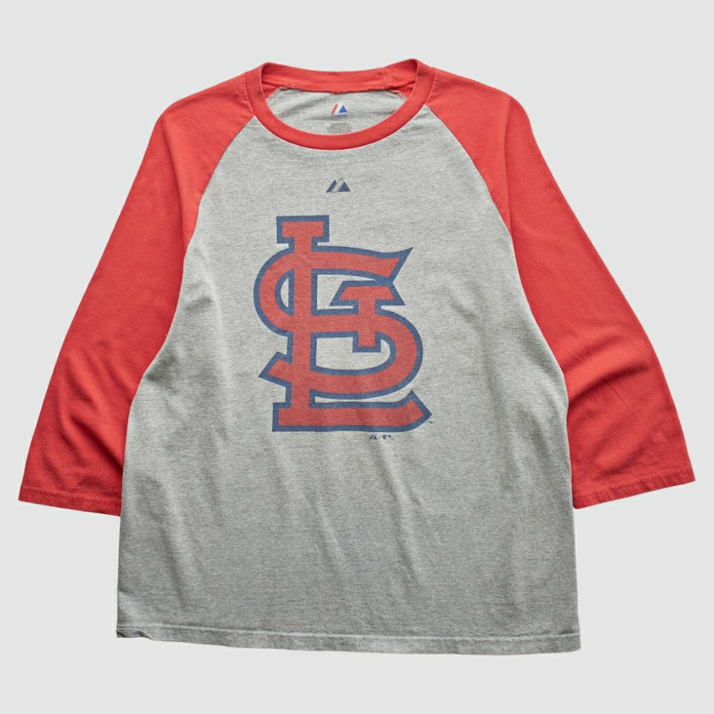 St. Louis Cardinals Majestic 2010 T-Shirt Sale