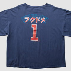 Chicago Cubs Majestic 2000s T-Shirt Outlet