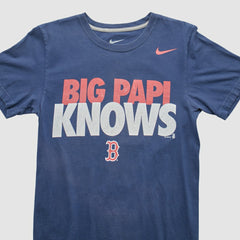 Boston Red Sox Nike 2012 T-Shirt Discount