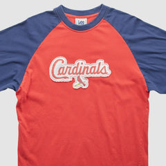 St. Louis Cardinals Lee Apparel 2000s T-Shirt for sale
