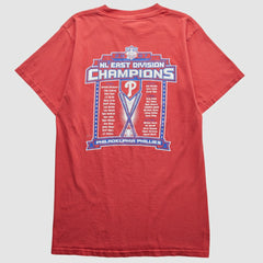 Philadelphia Phillies Majestic 2007 T-Shirt Sale