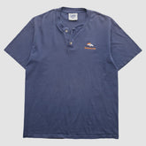 Denver Broncos Lee Apparel 90s T-Shirt - Navy Vintage - Fanatics