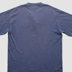 Denver Broncos Lee Apparel 90s T-Shirt - Navy Vintage - Fanatics