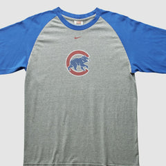 Chicago Cubs Nike 2000s T-Shirt for sale