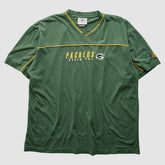 Green Bay Packers NFL 2000s T-Shirt - Green Vintage - Fanatics