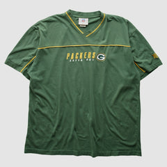 Green Bay Packers NFL 2000s T-Shirt - Green Vintage - Fanatics