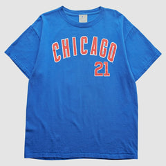 Chicago Cubs Genuine Merchandise 2011 T-Shirt Sale
