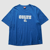 Indianapolis Colts NFL 2005 T-Shirt - Blue Vintage - Fanatics