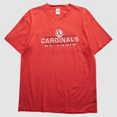 St. Louis Cardinals Logo 7 90s T-Shirt Sale