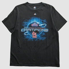 St. Louis Cardinals Majestic 2011 T-Shirt for sale