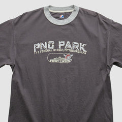 Pittsburgh Pirates Majestic 2008 T-Shirt Near Me