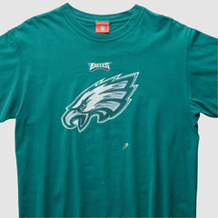 Philadelphia Eagles NFL 2000s T-Shirt - Green Vintage - Fanatics