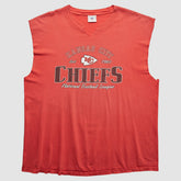 Kansas City Chiefs NFL 2000s Tank - Red Vintage - Fanatics